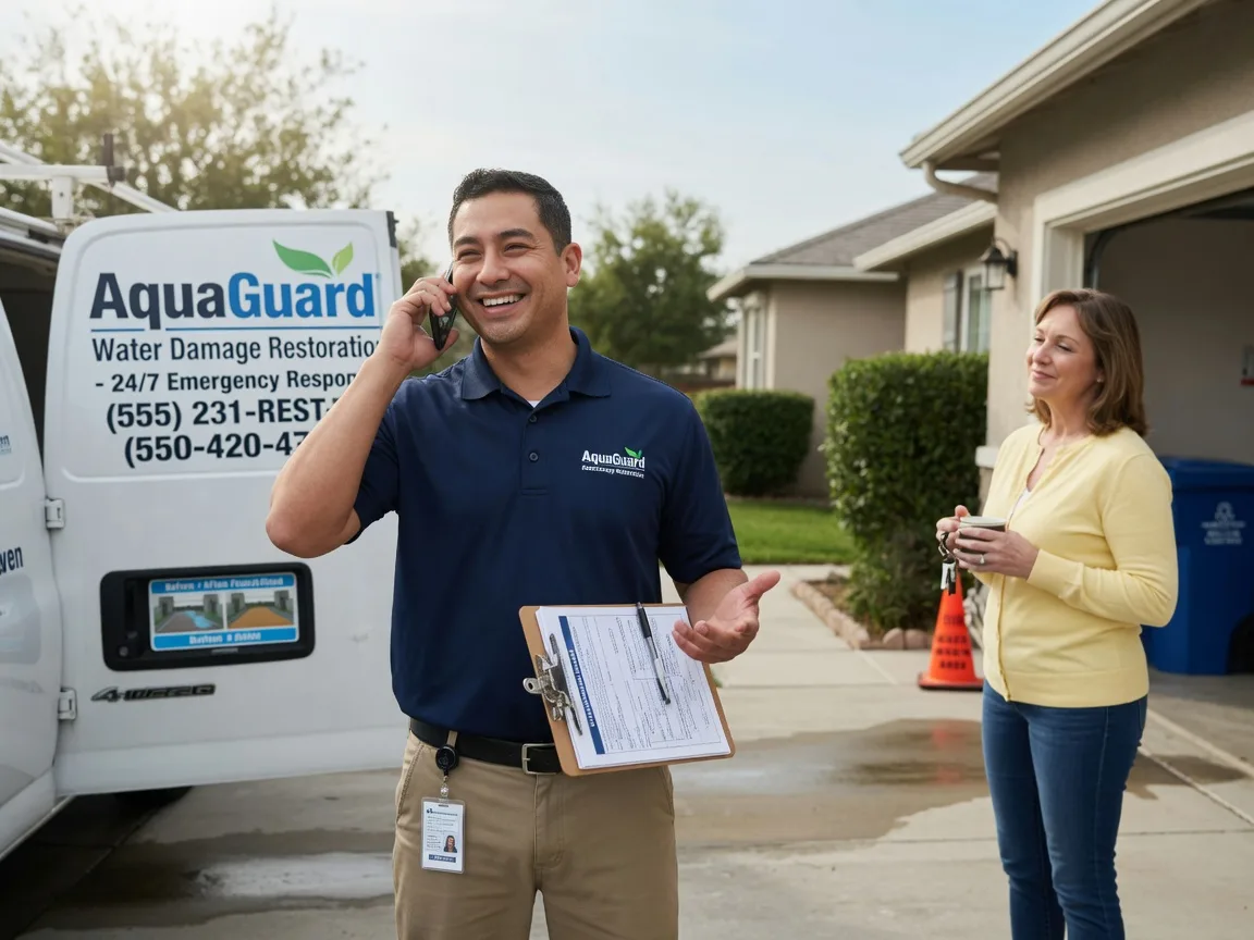 Water Damage Restoration Peck, KS FAQs